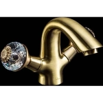 Смеситель для раковины Boheme Flora 311-FL