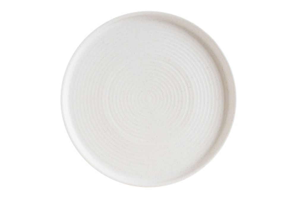 Тарелка d=210 мм. с бортом Лиора Bonna