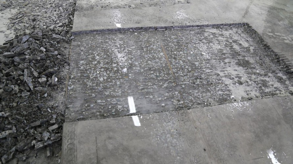 Резчик швов многодисковый СПЛИТСТОУН MCS-615Е электрический 170780