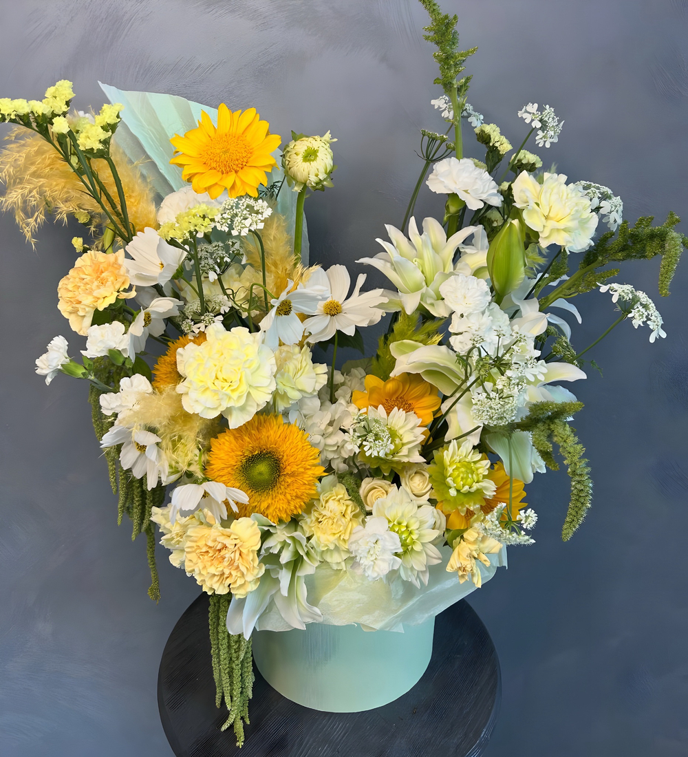 Композиция Exclusive Monica Box