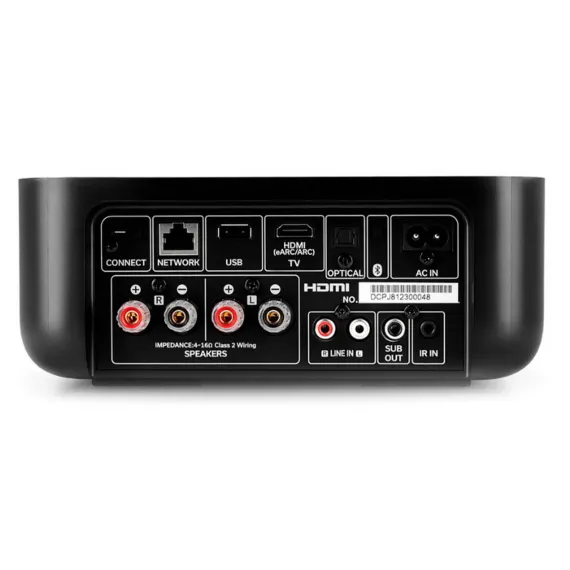 Denon Home Amp Black