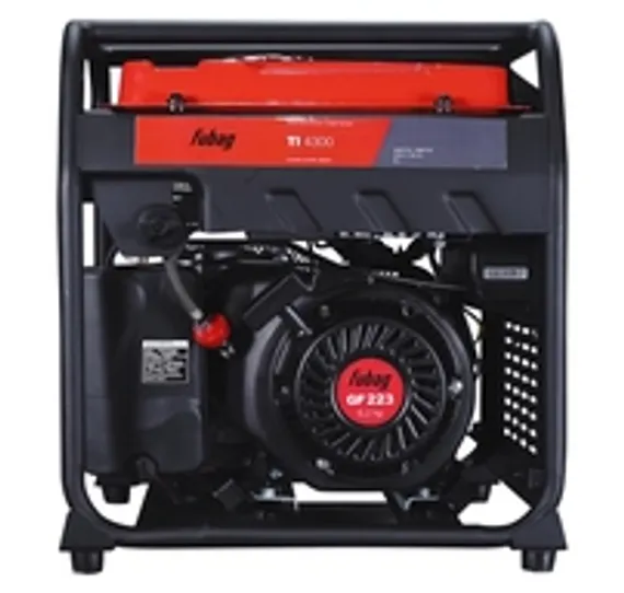 Бензиновый генератор FUBAG BS 5500 A ES