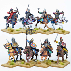 VXM003 Islamic Cavalry