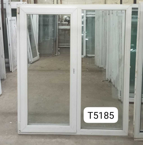 Окно Пластиковое Б/У 153(в) х 130(ш)