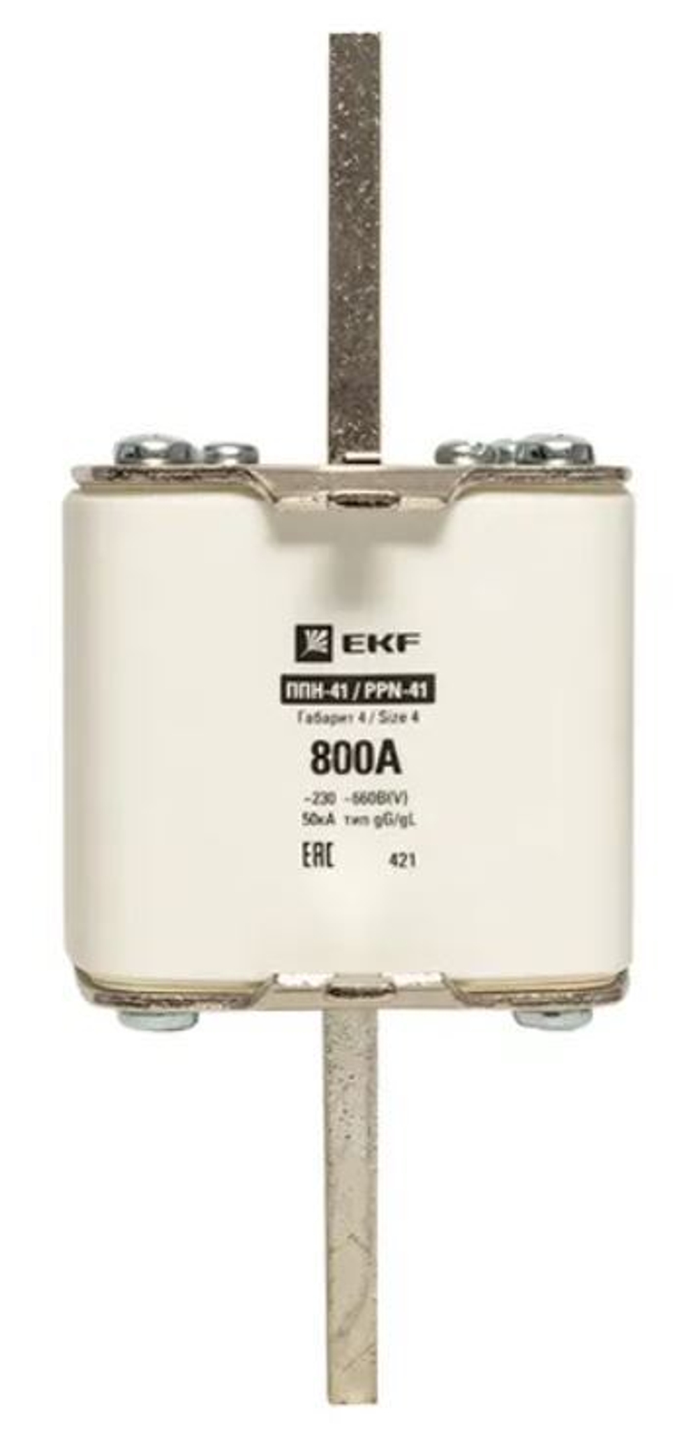 Предохранитель  EKF fus-41/1250/800