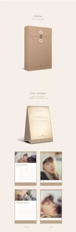 Календарь B.I BI - 2025 SEASON’S GREETINGS