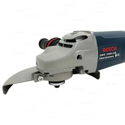 Болгарка Углошлифовальная машина сетевая Bosch GWS 2200-230