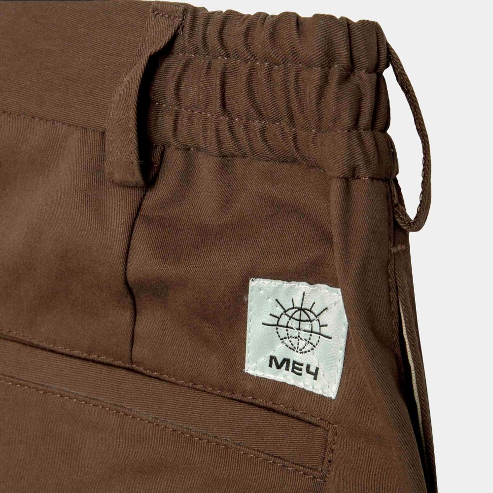 Брюки Меч Basic Chocolate коричневые