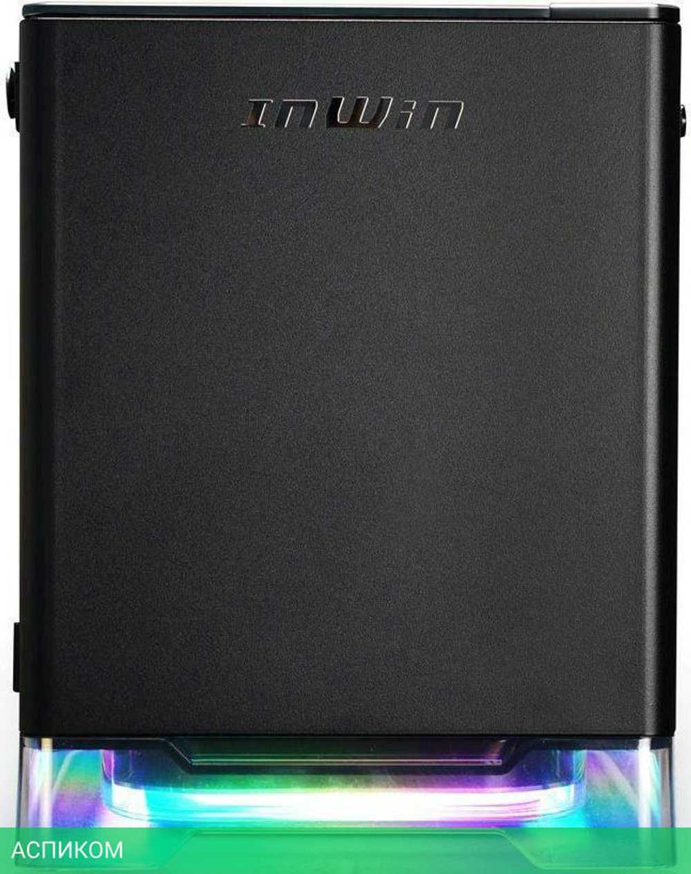 Корпус In Win CF08A A1PLUS 650W Black (IW-A1PLUS-BLACK)