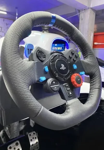 Аттракцион виртуальной реальности VR картинг VR гонки