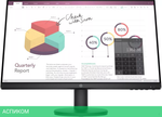 Монитор HP P24v G5 64W18AS