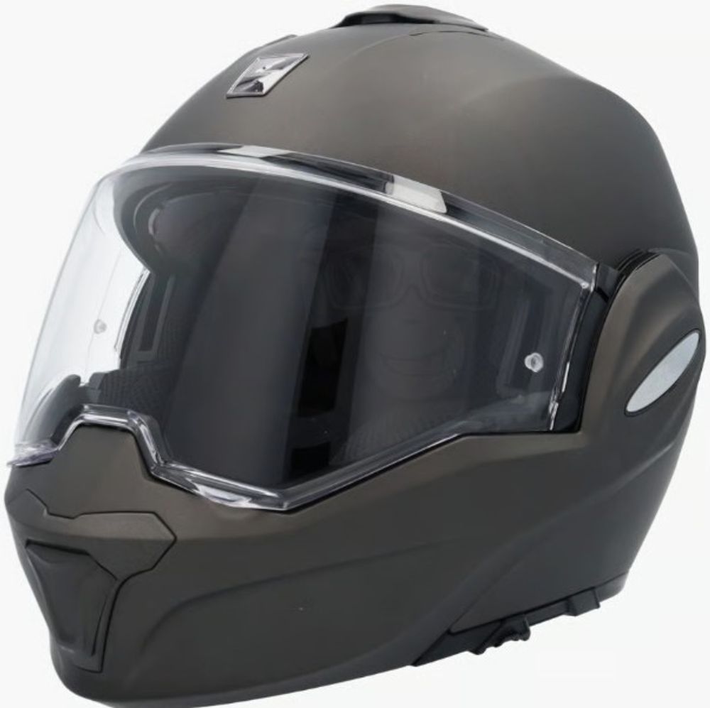 Exo-Tech Evo Solid / Матовый / Черный