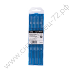 Вольфрамовый электрод WZ-8 1,0мм / 175мм (1шт.) FoxWeld