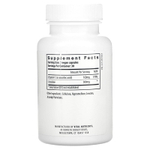 Vital Nutrients, цитиколин, 60 веганских капсул