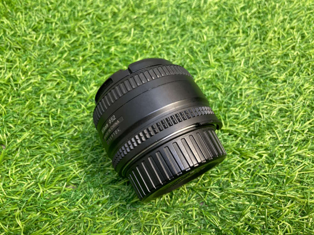 Nikon 50mm 1.8D AF Nikkor Покупка/Продажа
