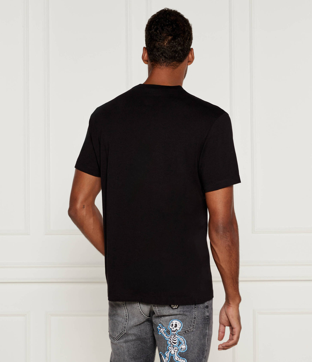 Футболка Dsquared2 - черный(S71GD1455 D20020)