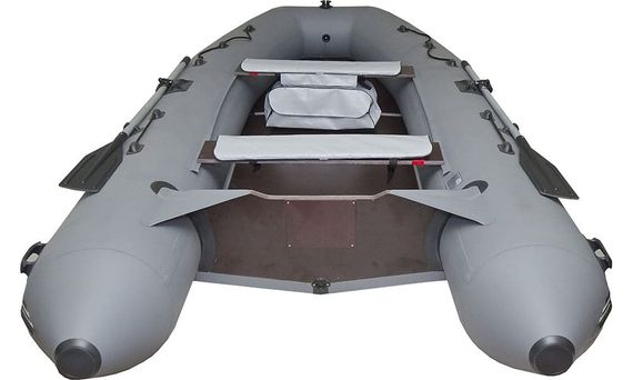Лодка ПВХ PATRIOT Дельта 390 СК