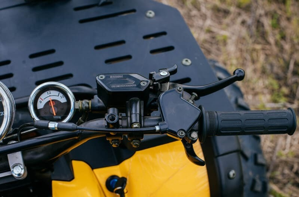 Квадроцикл TIGER Max Grade 300