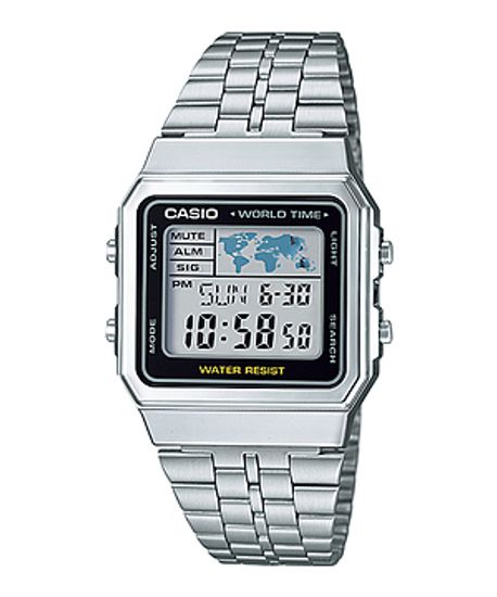 Наручные часы Casio A500WA-1DF