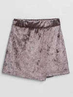 Юбка-шорты нарядные детские