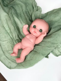 Пупс BERENGUER виниловый Bibi 13см (16912C)