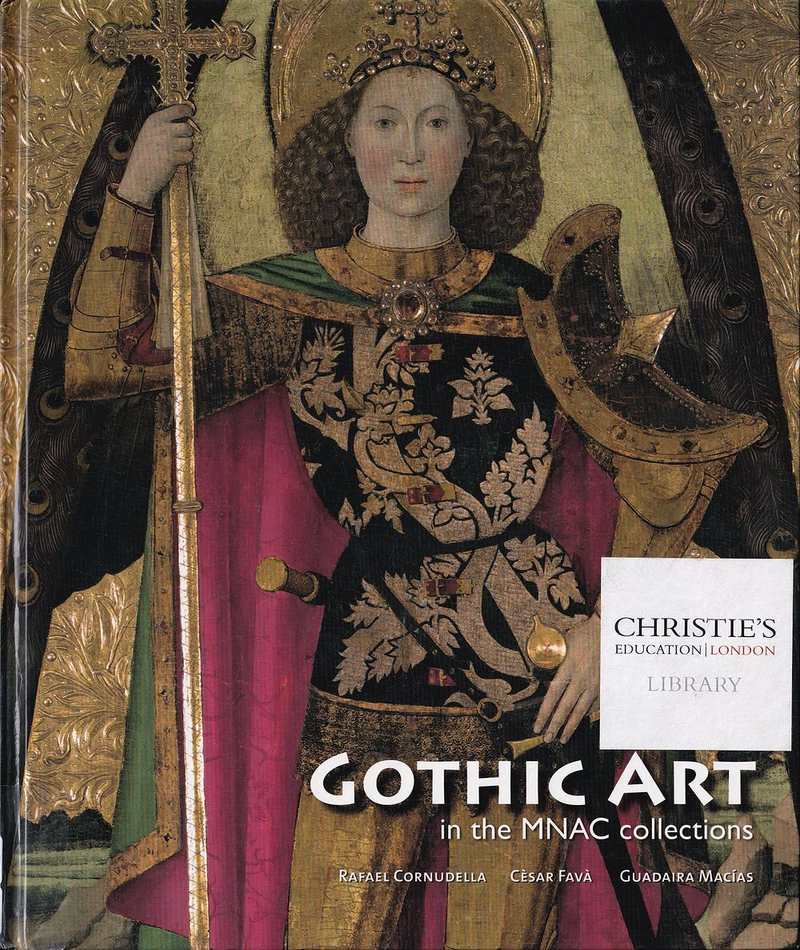 Готическое искусство в коллекциях Национального музея искусства Каталонии