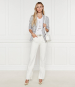 Футболка Liu Jo - кремовый(WF4179 J5003)