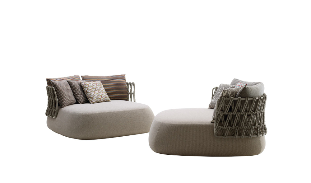 Диван B&B Italia Fat-Sofa Outdoor