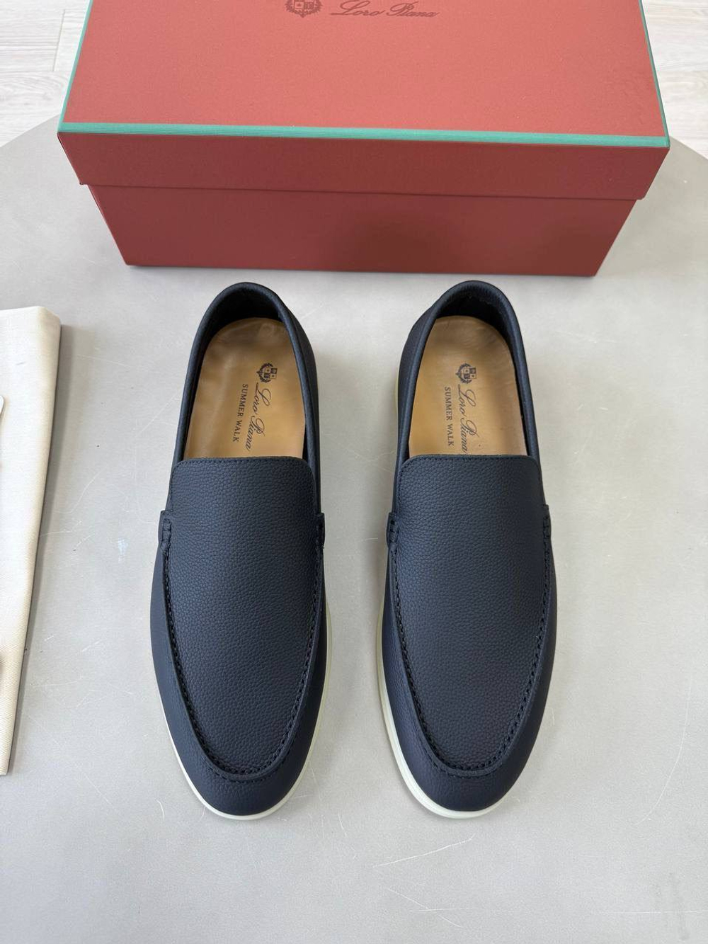 Лоферы Loro Piana