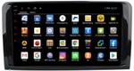 Магнитола для Mercedes-Benz ML (W164), GL (X164) 2005-2012 - Parafar PF213XHD на Android 13, CarPlay, 4G SIM-слот