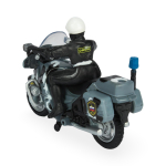 Мотоцикл ин.мет. "Омон, с фигуркой" коробка CT-1247-7 (Технопарк)