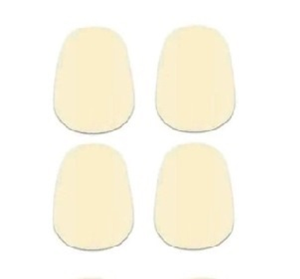 Наклейки на мундштук (0.35мм) 4шт