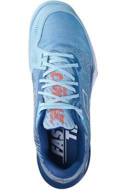 Мужские кроссовки теннисные Babolat Jet Mach 3 All Court Men Wide - angel blue