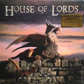 House Of Lords / Demons Down (Coloured Vinyl)(LP)