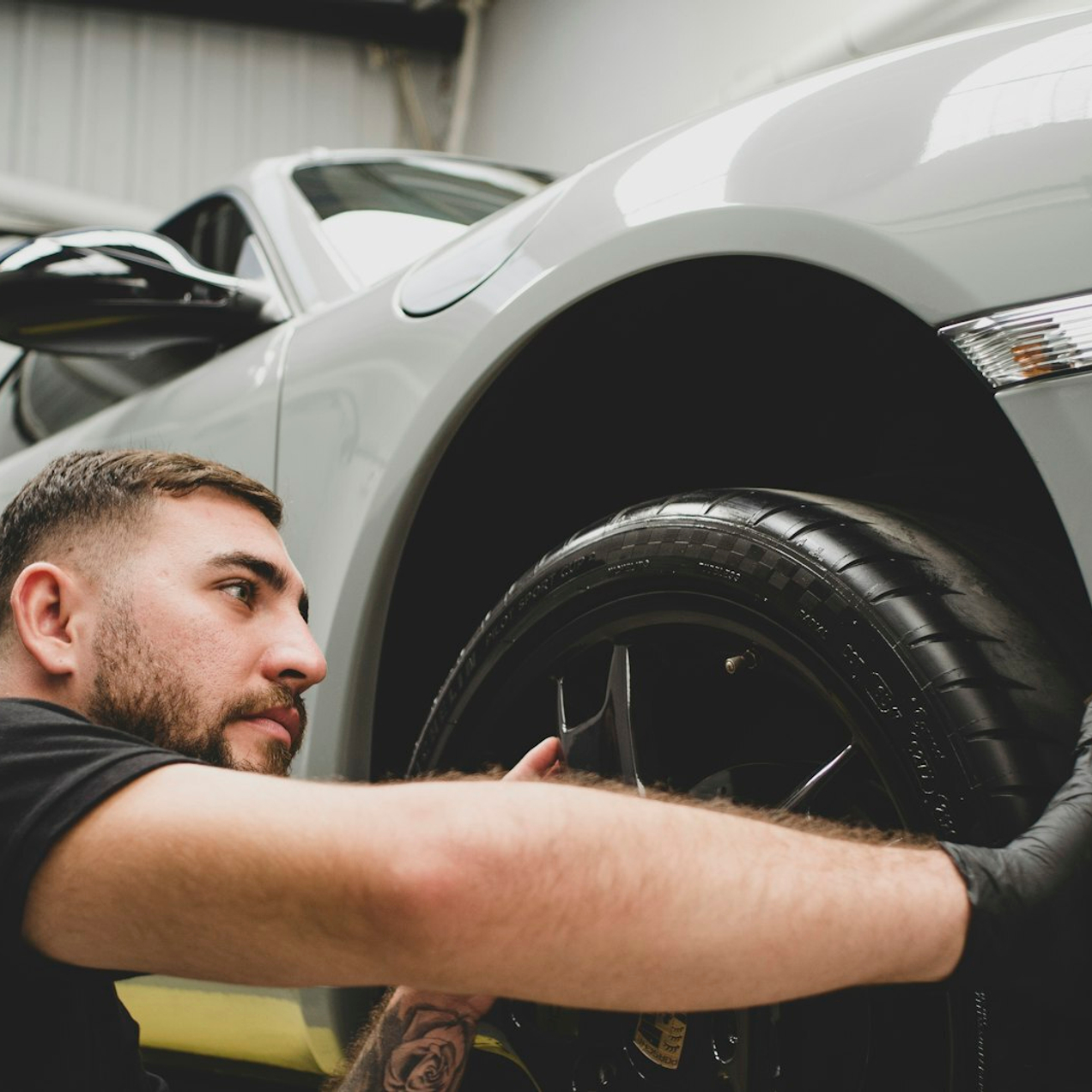 Ваш авто в надежных руках!