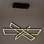 Подвесная люстра Led4U L11001-3HL BR