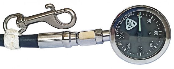 Комплект регулятор Akuana Falcon 2 ice version