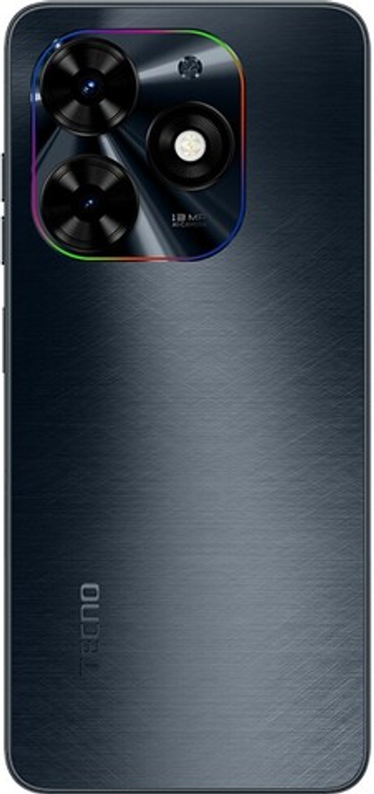 Смартфон TECNO Spark GO 2024 (BG6) 3/64GB Gravity Black