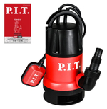 Насос дренажный PSW400-W (400Вт, гряз вода, напор 7м, производ 133л/мин, корпус у