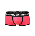 Розовые мужские трусы-боксеры (Размер: XL) (Цвет: розовый)