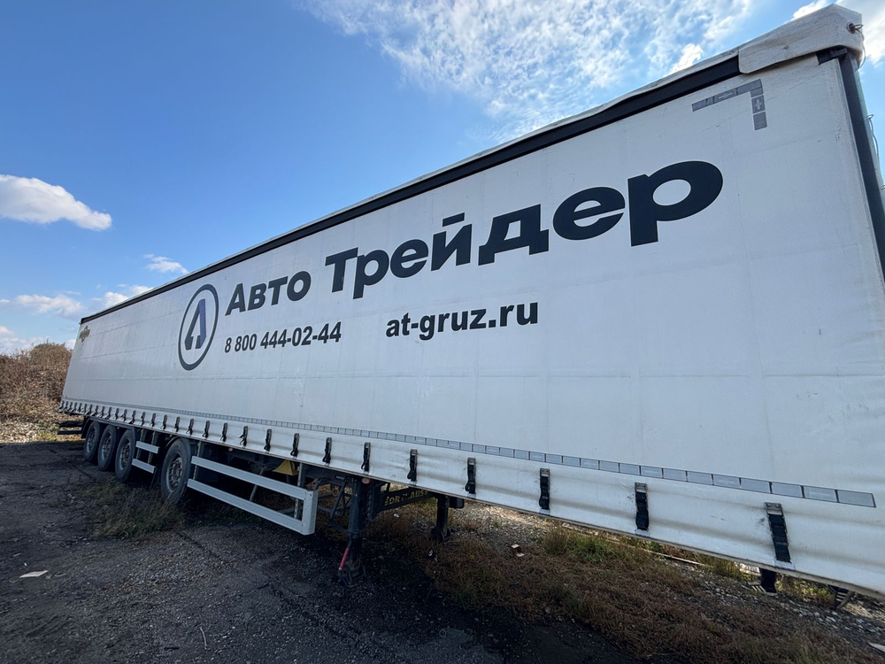 ORTHAUS V4 Полуприцеп шторный V4