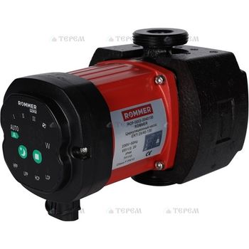 Циркуляционный насос ERTI 32/60-180 с гайками и теплоизоляцией