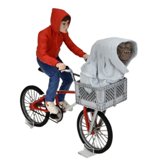 Фигурка Neca 40th Anniversary ET Elliott on Bicycle Ultimate