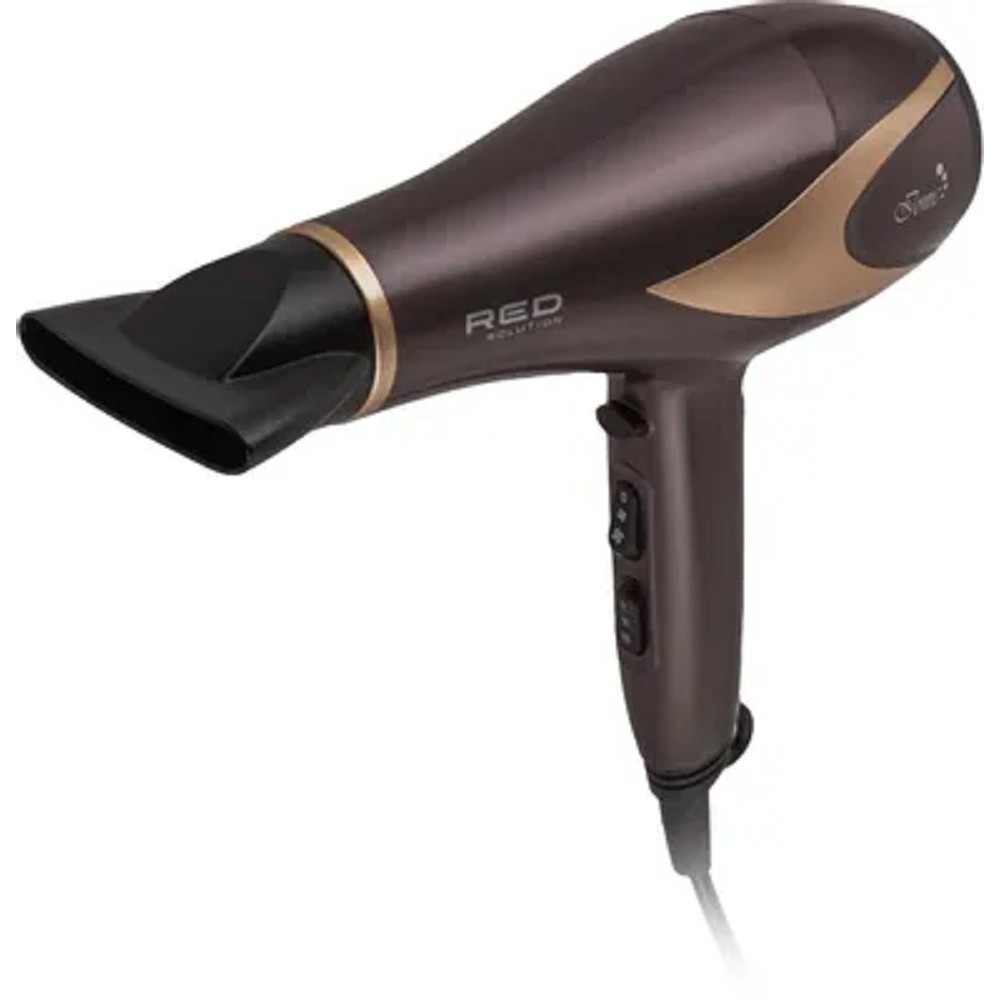 REDMOND RF-529 Фен, коричневый