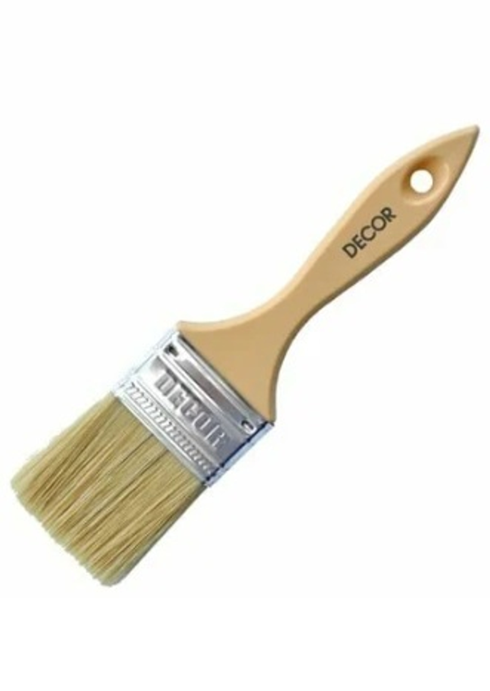 Кисть плоская 25*12 мм ВТОРНИК