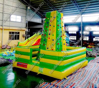 Скалодром "Утес" 7*7*7 м