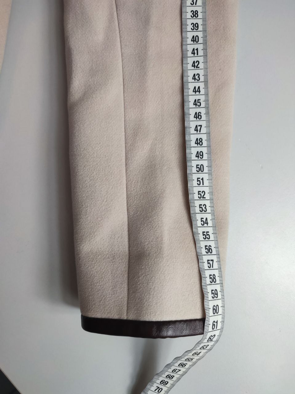 Пальто Felicita осеннее удобное 42 размер