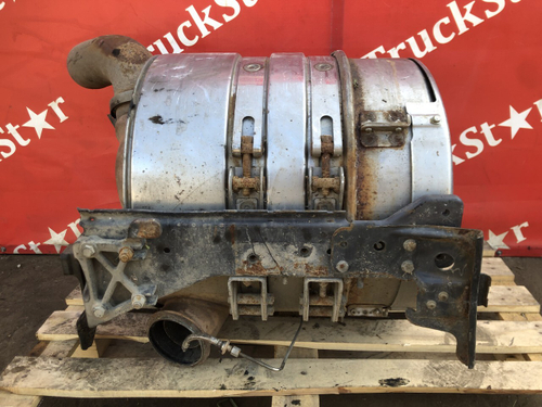 Глушитель основной