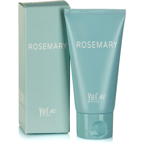 YU.R ME Крем для рук увлажняющий парфюмированный с маслом розмарина - Rosemary hand cream, 50мл
