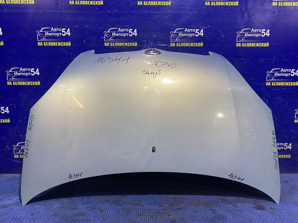 Капот TOYOTA VITZ 1999-2005